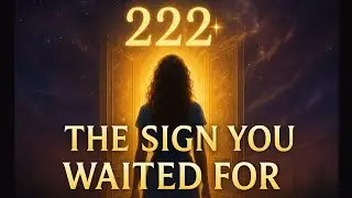 🔥 222 Angel Number Meaning | A Sign Your Miracle Is Coming ✨