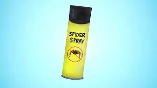 Spider Spray