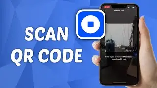 How to Scan QR Code in Coinbase Wallet