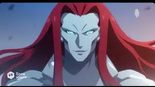 When the Sky Broke Open: The Day Aliens Invaded Earth (Anime Short Film)#anime #aimovie #animeedit