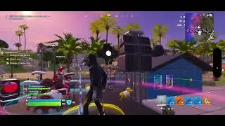 Latata & The Search Fortnite Mashup