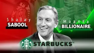 Siduu Wiil Yar Oo Sabool Ah Udhisey Shirkada ugu weyn Aduunka ee coffee ee [Starbucks]