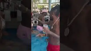IDONIA link up with beenie man 🇯🇲🔥🔥🔥🌎