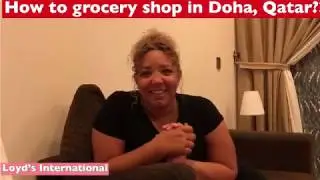 How To Grocery Shop In Doha,Qatar|Best Shopping Tips In Doha,Qatar