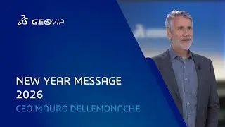 New Year Message 2026 | GEOVIA CEO