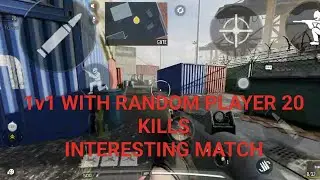 INTERESTING MATCH .20 KILLS ONLY WITH SHOTGUN . PLEASE LIKE AND SUBSCRIBE