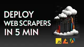 Host a Web Scraper in the Cloud FREE | JavaScript | Apify | Crawlee