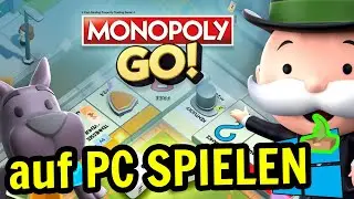 🎮 Wie man [ MONOPOLY GO! ] auf dem PC spielt ▶ DOWNLOAD und INSTALLIEREN Usitility2