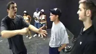 WRC07 Organik/Knamelis vs pooRich/Kid Twist