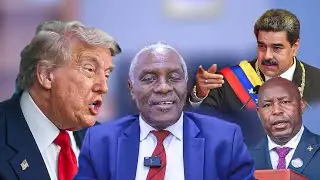 Donald TRUMP yafunze MADURO Umuryango wiwe umutera ivyatsi// Iterambere ry'Uburundi rihagaze he?
