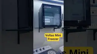 Mini Freezer by Voltas
