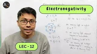 Electronegativity Explained | Class 10 Physical Science