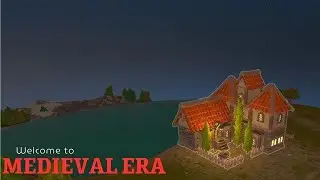 ♱ MEDIEVAL ERA ♱   🗡⛨🏰 🌎 UNIVERSIM 🌍  WALKTHROUGH GAMEPLAY