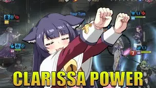 Kitty Clarissa Does what She Wants - Epic Seven