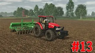 ¡PROBAMOS EL NUEVO ARADO Y SEMBRAMOS! | Farming Simulator 25 | @Paaultv