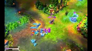 Zed from the mind games