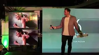 Jaybird RUN true wire-free headphones for runners - GLOBAL LAUNCH