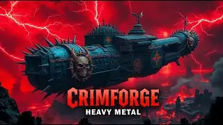 Heavy Metal Music to Headbang | Aggressive US Metal Mix