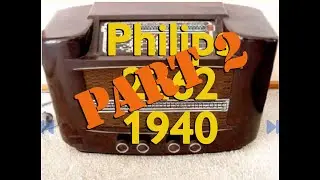 Philips 2262 Часть 2