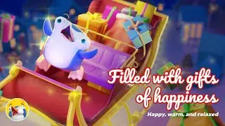 🎁 Filled with Gifts of Happiness | 90 Min Cozy Christmas Chill 🎁