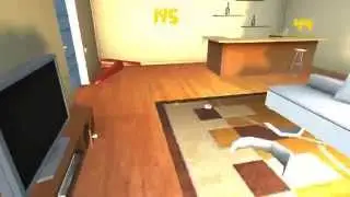 Fly In The House - Early Gameplay Video