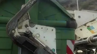 CheckingPlan - Sensor de peso Camiones de Basura