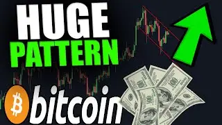 HUGE BITCOIN PATTERN FORMING! [Very Bullish!...]
