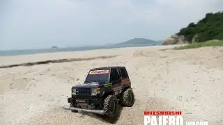 Pajero Mini and Willy Jr