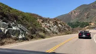 1 Califormian coastal rd