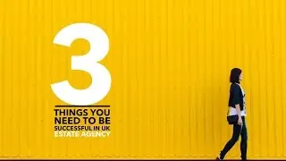 The Only 3 Things Required to be a Succesful Estate & Letting Agent