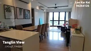 Tanglin View 1141sqft