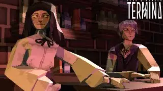 Marina orders a drink | Fear and Hunger: TERMINA | Animation
