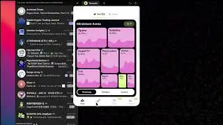 Tonso AI Airdrop - Infofi On Telegram. Now Added To Airdropsea