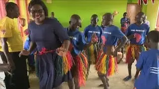 Local organisation gives children with nodding syndrome a chance at a normal life