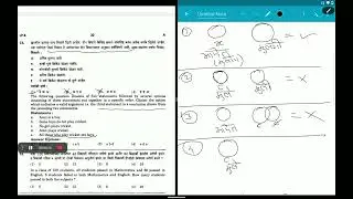 PSI/STI/ASO Paper 2022 Analysis - Math & Reasoning