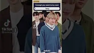 Sunoo with his sexy concept 🔥