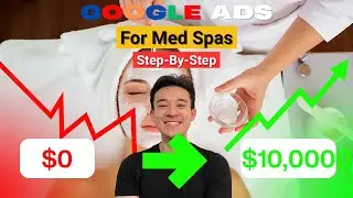 How To Run Google Ads For Med Spas in 2025 - Step By Step