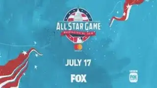 2018 Major League Baseball All-Star Game on FOX