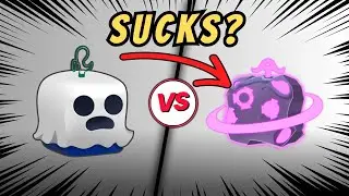 *UPDATE* Ghost Fruit vs Gravity Fruit &ndash; Who DOMINATES in Blox Fruits Roblox?