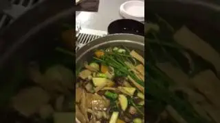 Ak. Lao food kang nor Mai