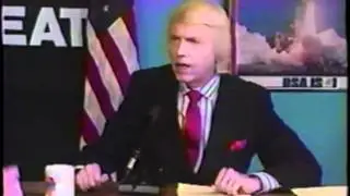 Hot Seat with Wally George - Judge Thomas - Appearance # 22