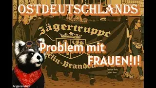 @HessenCam und das PROBLEM Ostdeutschlands mit FRAUEN! - Interview mit ANTI - CSD 