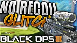 NO RECOIL GLITCH IN 