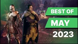 Best Web3 Games of May 2023: Top 5 Blockchain Gaming Picks