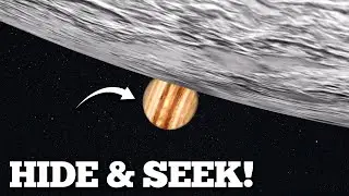 There&rsquo;s Something Strange Hiding Behind the Moon