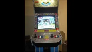Street Fighter II Champion Edition - Capcom Big Blue Clone walkthrough.