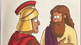 The Beginner&rsquo;s Bible                                             A Captain&rsquo;s Faith Matthew 8:5-13