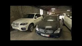 So klaut die Auto Mafia Luxusautos, Doku HD 720p (DOKUPRINZ)