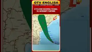Odisha On High Alert As Cyclone Montha Nears Landfall On October 28