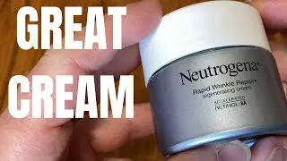Крем Neutrogena Rapid Wrinkle Repair с ретинолом